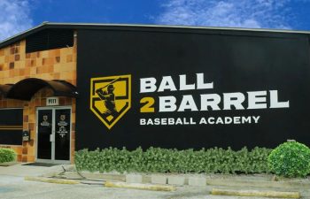 Ball2Barell Baseball Academy San Antonio, TX
