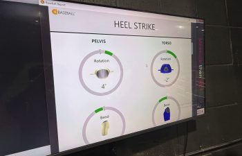 KMotion at Ball 2 Barrel Baseball Academy