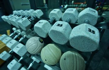 Strength and Conditioning at Ball 2 Barrel Baseball Academy